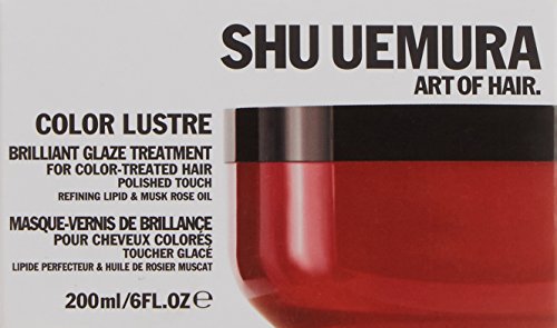 Shu Uemura Color Lustre Brilliant Glaze Treatment 200 ml