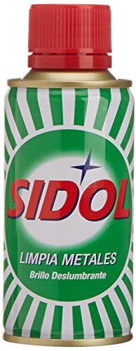 Sidol Limpia Metales Líquido 150 ml