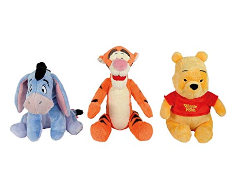 Simba Toys - Peluche Winnie The Pooh, Tigre 6315875044