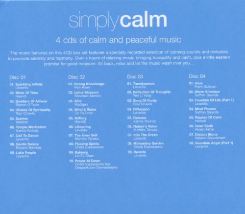 Simply Calm