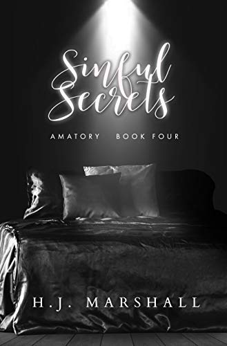 Sinful Secrets (Amatory Book 4) (English Edition)