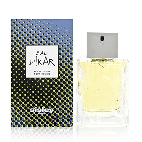 Sisley Eau D'Ikar Eau de Toilette Vaporizador 100 ml