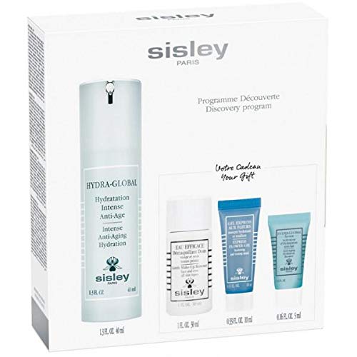 Sisley - Estuche Hydra-Global Moisturizing Discovery Program