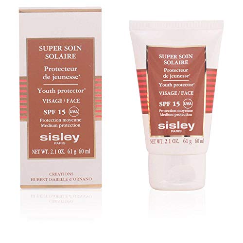 Sisley Phyto Sun Super Cuidado de Solaire Visage Spf15 60 ml