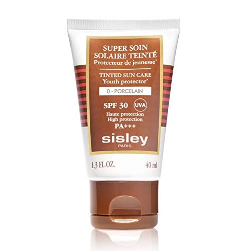 Sisley Super soin solaire visage spf30 porcelain 40 ml 1 Unidad 400 g