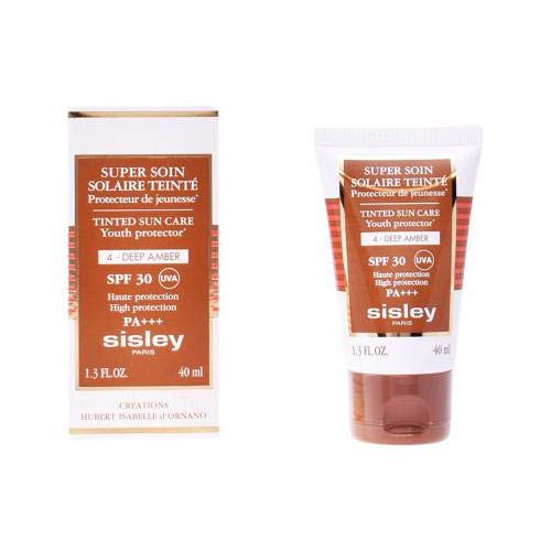 Sisley Super Soin Solaire Visage Spf30#Deep Amber 40 Ml 1 Unidad 40 g