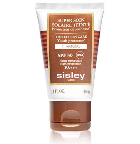 Sisley Super Soin Solaire Visage Spf30#Golden 40 Ml 1 Unidad 400 g