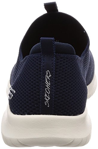 Skechers Women's Ultra Flex - First Take Slip On Trainers, Blue (Navy), 6 UK 39 EU