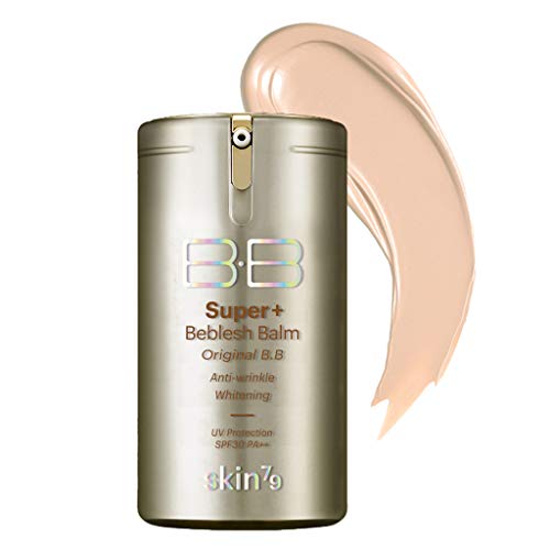 Skin79 Skin79 Super+ Beblesh Balm Vip Gold Spf30 Bb 40G 40 ml