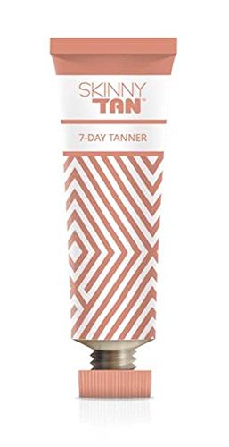 Skinny Tan 7 Day Tanner Instant Tanning effect with a Developing Self Tan that lasts for days!