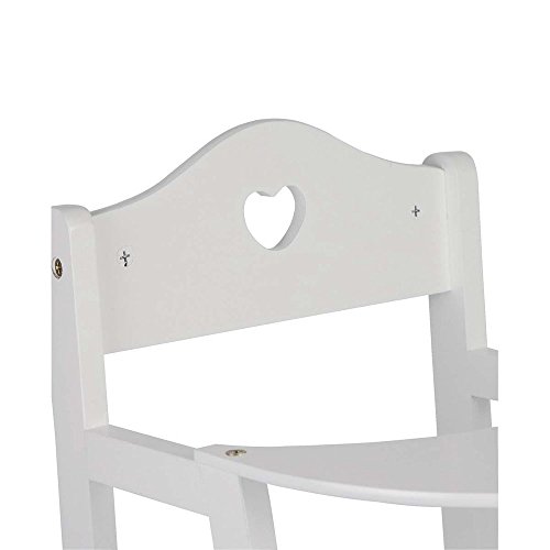 small foot company 2857 - Silla para muñecas