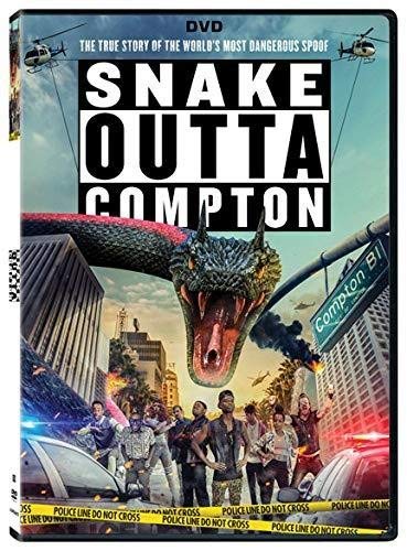 Snake Outta Compton [Edizione: Stati Uniti] [Italia] [DVD]