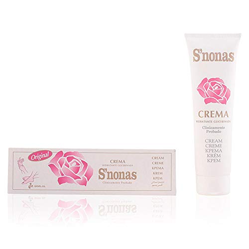 S'Nonas Crema Hidratante Manos y Pies - 150 ml