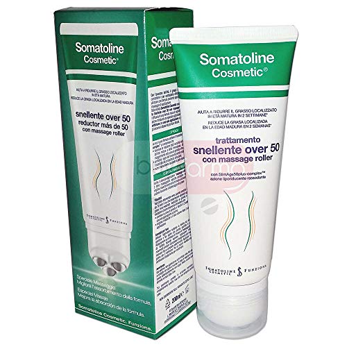 Somatoline Reductor Mas de 50 Cuidado Corporal - 150 ml