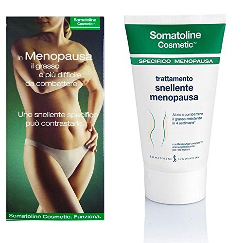 Somatoline Tratt.Snellente Menopausa 150 ml - 150 ml