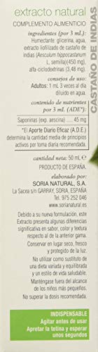 Soria Natural Complemento Alimenticio - 50 ml