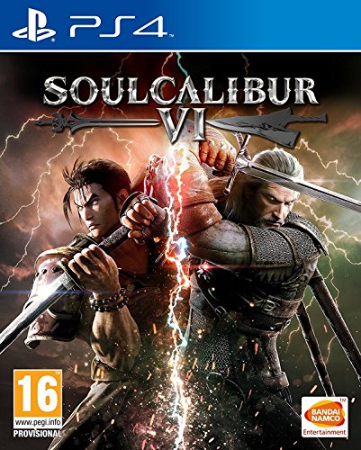 Soulcalibur VI - Edición Estándar