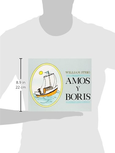 SPA-AMOS Y BORIS