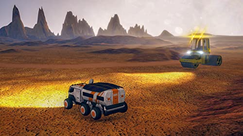 Space Colony Construction Simulator 3D: Mars City