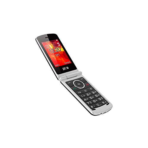 SPC Opal teléfono móvil con Tapa y Dual SIM