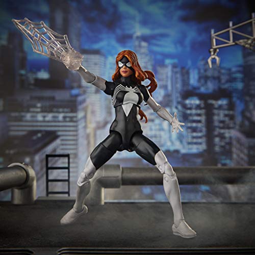 Spider-Man Infinite Legends Spider Woman (Hasbro E3959CB0) , color/modelo surtido