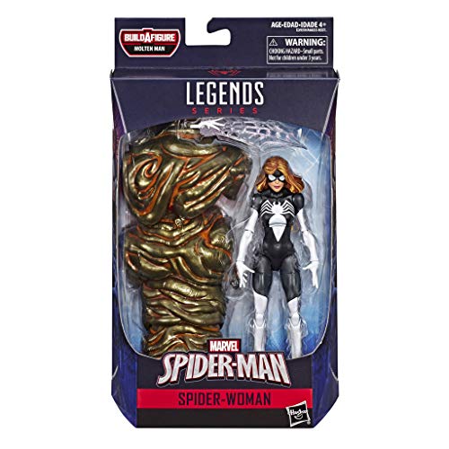 Spider-Man Infinite Legends Spider Woman (Hasbro E3959CB0) , color/modelo surtido