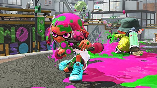 Splatoon 2, Edición Estándar