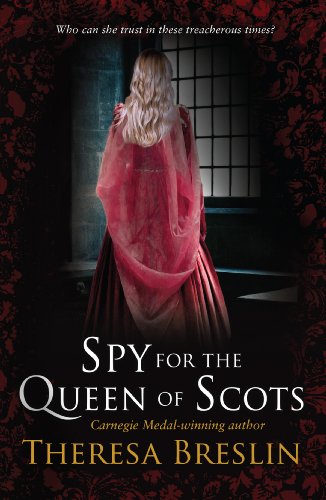 Spy for the Queen of Scots (English Edition)