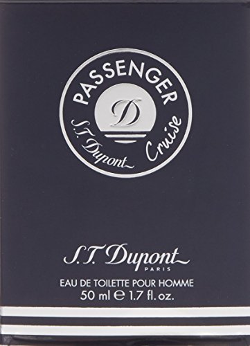 ST Dupont 1013252 Passenger Cruise Agua de Colonia - 50 ml