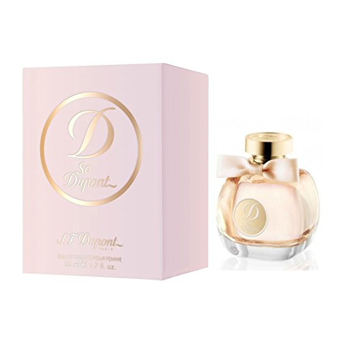 ST Dupont 1015391 Agua de Perfume - 50 ml