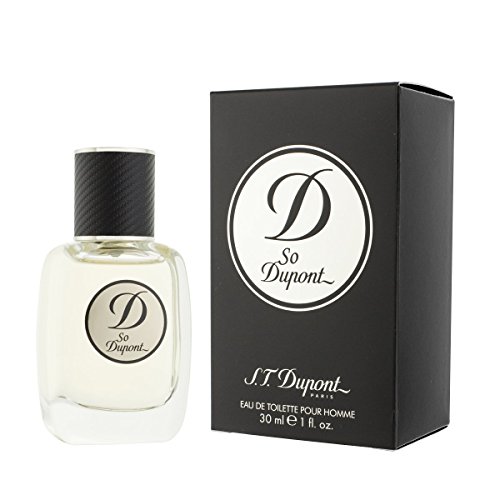 ST Dupont Agua de Colonia - 30 ml