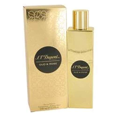 S.T. Dupont Oud & Rose - Edp - Volume: 100 Ml 100 ml