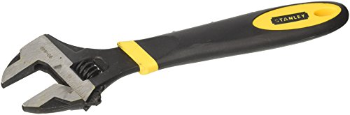 STANLEY 0-90-949 - Llave ajustable bimateria 250mm