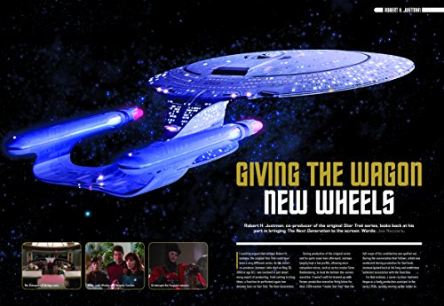 Star Trek: All Good Things, A Next Generation Companion [Idioma Inglés]