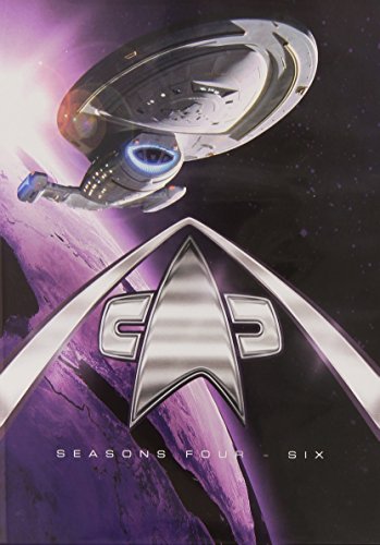 Star Trek Voyages Collection Repack 2013 (48 Discs) [Edizione: Regno Unito] [Italia] [DVD]