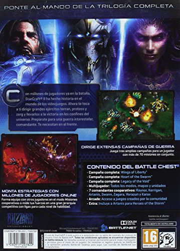 Starcraft II Battlechest 2.0