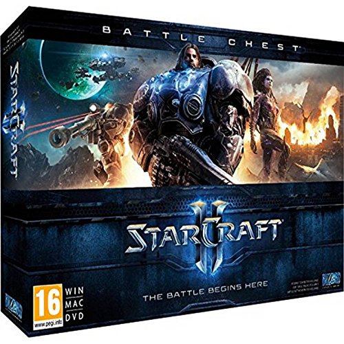 Starcraft II Battlechest 2.0