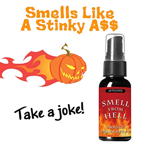 Stinky Prank Liquid, bomba de veneno stink bomb, artículo de broma, spray de pedos, líquido, broma, broma, broma, no tóxico, regalo creativo, truco, novedad, juguete divertido, 30 ml