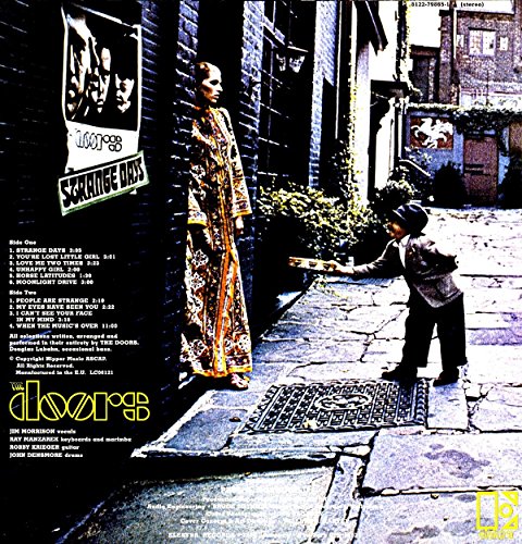 Strange Days [Vinilo]