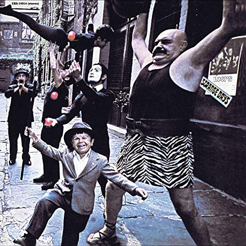 Strange Days [Vinilo]