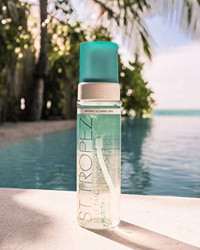 St.Tropez Mousse De Agua Bronceadora - 200 ml.