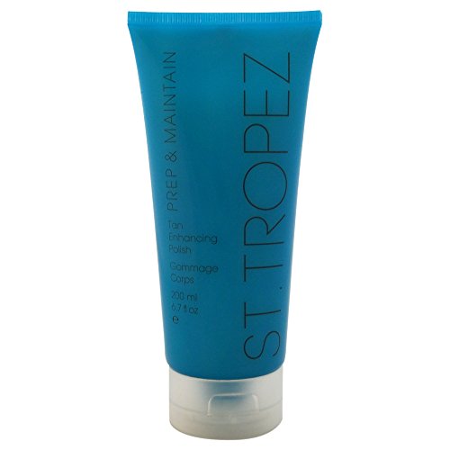 St.Tropez Tan Enhancing Scrub Tratamiento Corporal - 200 ml.