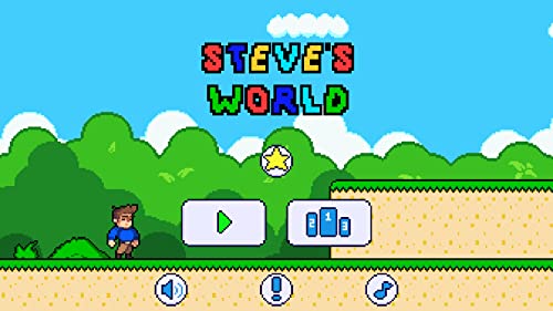 Super Steve World