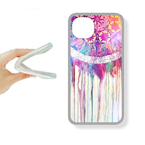 SUPER STICKER iPhone 11 Pro - Compatible Funda Carcasa Gel Flexible, con Dibujo Original, Ref: 219