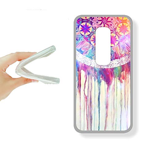 SUPER STICKER Motorola Moto G3 - Funda Carcasa Gel Flexible, con Dibujo Original, Ref: 219