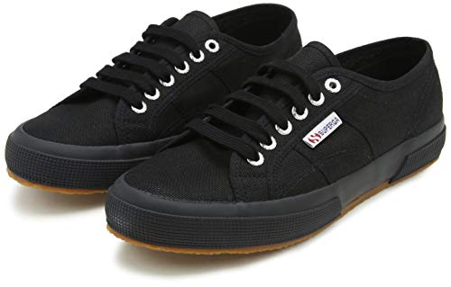 Superga 2750 COTU Classic, Zapatillas Unisex Adulto, Black 996, 42 EU