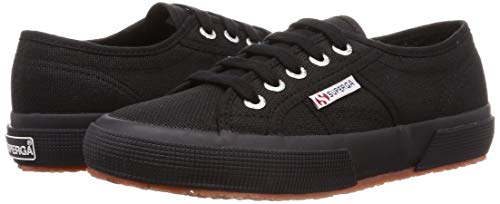 Superga 2750 COTU Classic, Zapatillas Unisex Adulto, Black 996, 42 EU