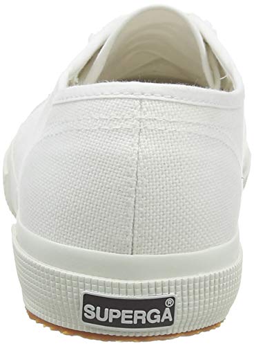 Superga 2750 COTU Classic, Zapatillas Unisex Adulto, White 901, 40 EU