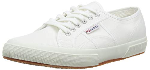 Superga 2750 COTU Classic, Zapatillas Unisex Adulto, White 901, 40 EU