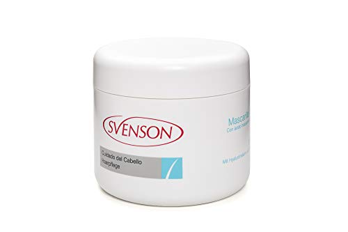 Svenson Mascarilla Hidratante con Acido Hialurónico - 150 ml.